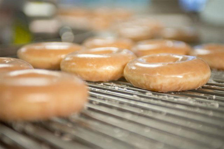 Krispy Kreme