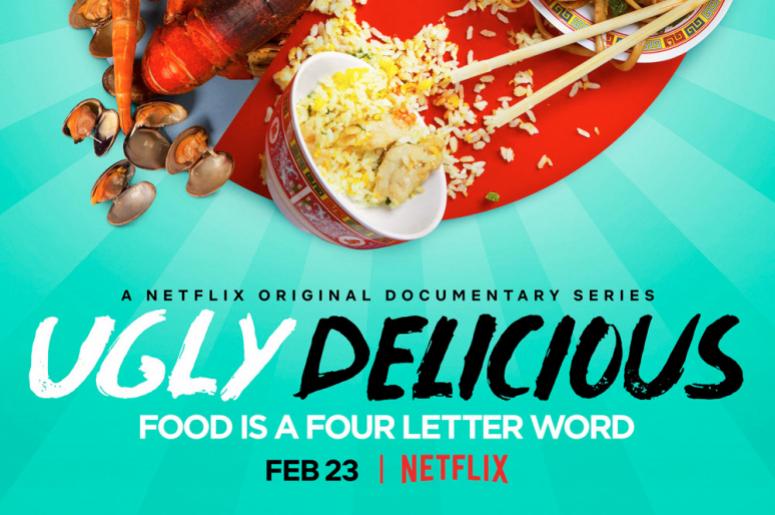 Ugly Delicious Ugly Delicious
