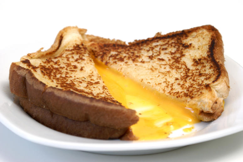 Grilled Cheese Grilled Cheese
