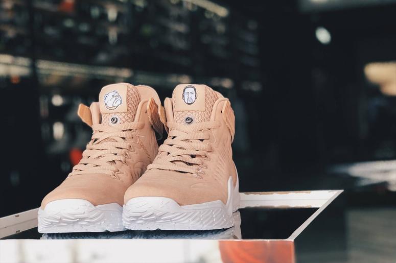 Anta Klay Thompson KT3 "Rocco" High Limited Edition Basketball Shoes Anta Klay Thompson KT3 "Rocco" High Limited Edition Basketball Shoes