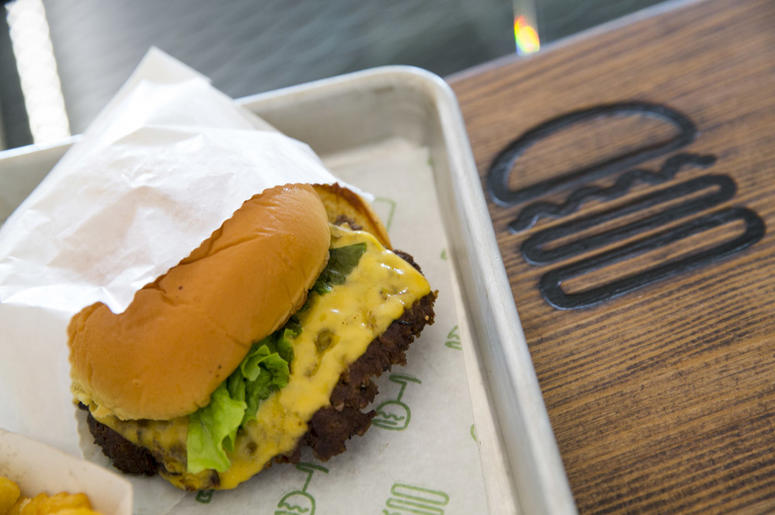 Shake Shack Shake Shack