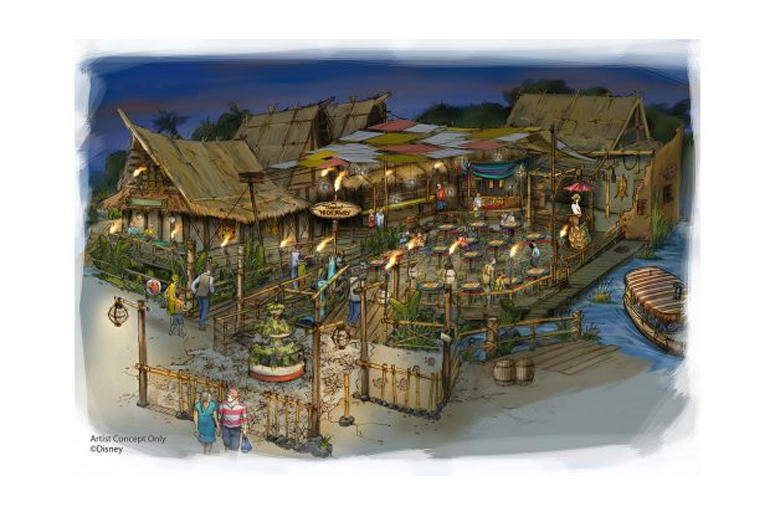The Tropical Hideaway The Tropical Hideaway