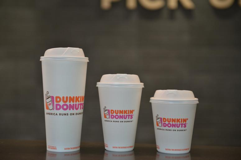 Dunkin' Donuts Coffee Cups Dunkin' Donuts Coffee Cups