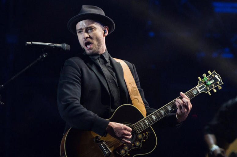 Justin Timberlake Justin Timberlake