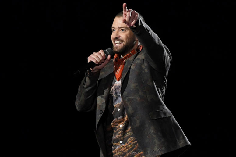 Justin Timberlake Justin Timberlake