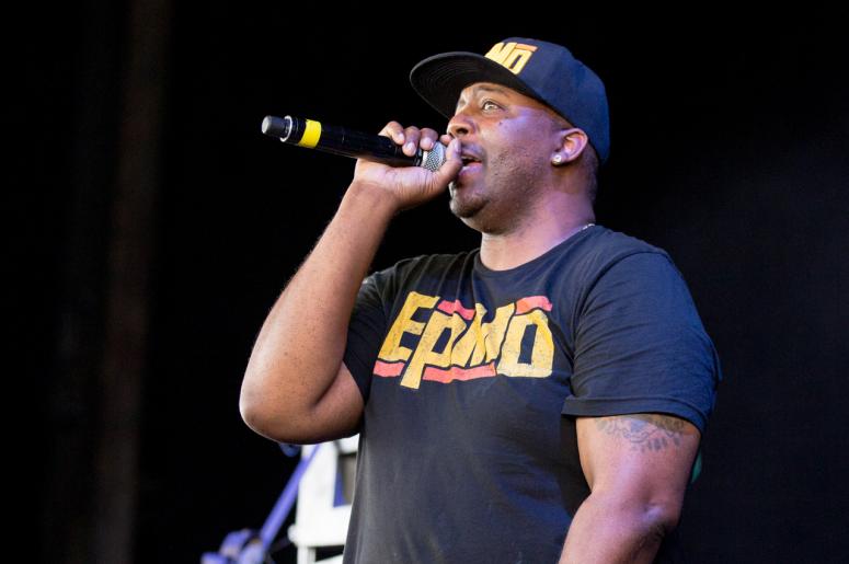 Erick Sermon of EPMD Erick Sermon of EPMD