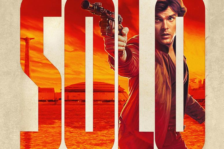 Alden Ehrenreich as Han Solo in 'Solo: A Star Wars Story' Alden Ehrenreich as Han Solo in 'Solo: A Star Wars Story'