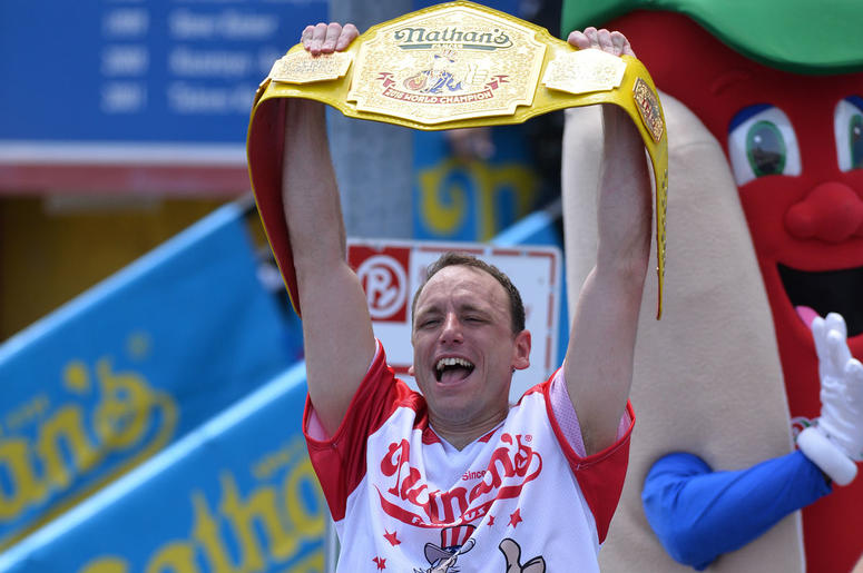 Joey Chestnut Joey Chestnut