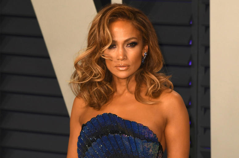 Jennifer Lopez Jennifer Lopez at the Vanity Fair Oscar Party on February 24, 2019 in Los Angeles, California. (Photo by imageSPACE/Sipa USA)
