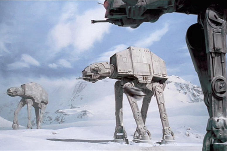 'Star Wars: Episode V- The Empire Strikes Back' 'Star Wars: Episode V- The Empire Strikes Back' (credit: 20th Century Fox/Lucasfilm/Disney)