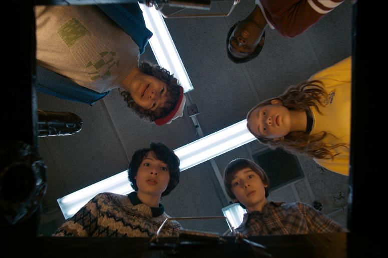 Stranger Things Stranger Things