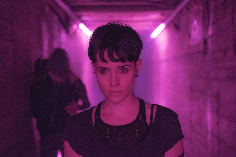 The Girl in the Spider’s Web The Girl in the Spider’s Web