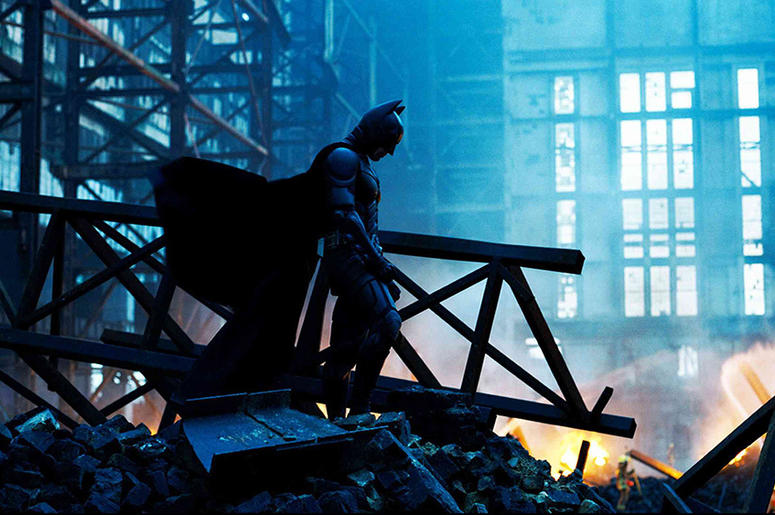 'The Dark Knight' 'The Dark Knight'