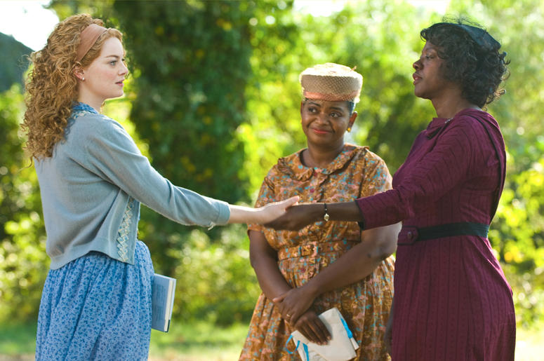 Emma Stone, Octavia Spencer and Viola Davis in "The Help" Emma Stone, Octavia Spencer and Viola Davis in "The Help" (Photo credit: 1492 Pictures/ Motion Pictures)