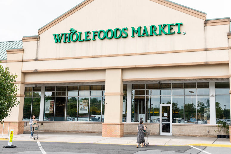 A Whole Foods Market
