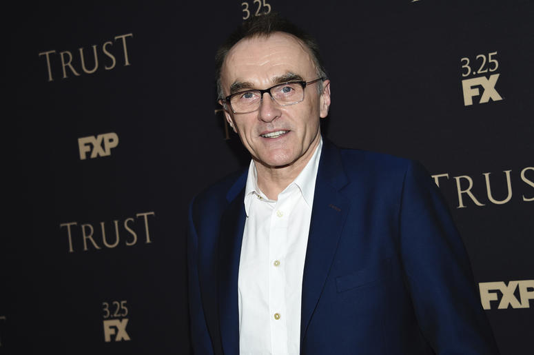 AP18233638664144 In this March 15, 2018 file photo, director Danny Boyle attends FX Networks' annual all-star party in New York. Bond producers Michael G. Wilson and Barbara Broccoli, along with star Daniel Craig, announced Tuesday that Danny Boyle has exited the project