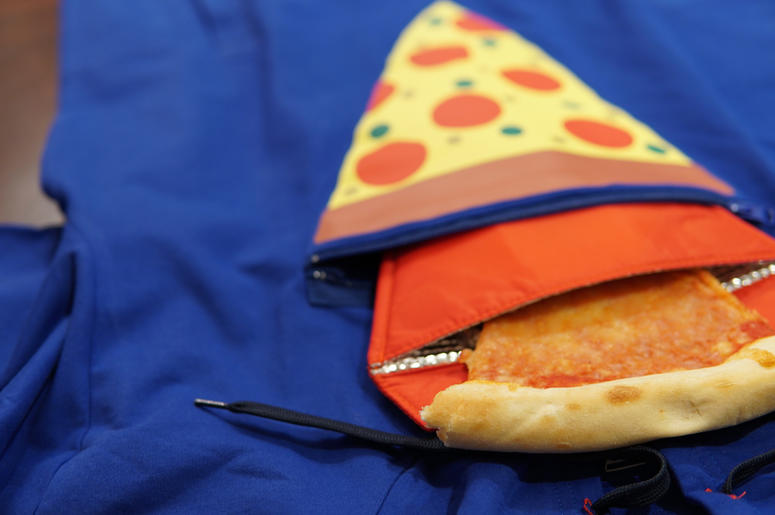 ScrapTown USA's Pizza Pocket ScrapTown USA's Pizza Pocket (Photo credit: ScrapTown USA)