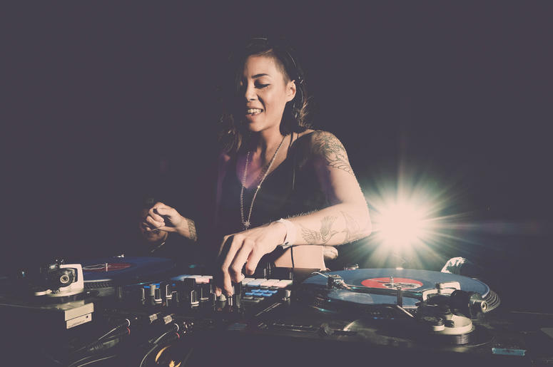 DJ Umami DJ Umami