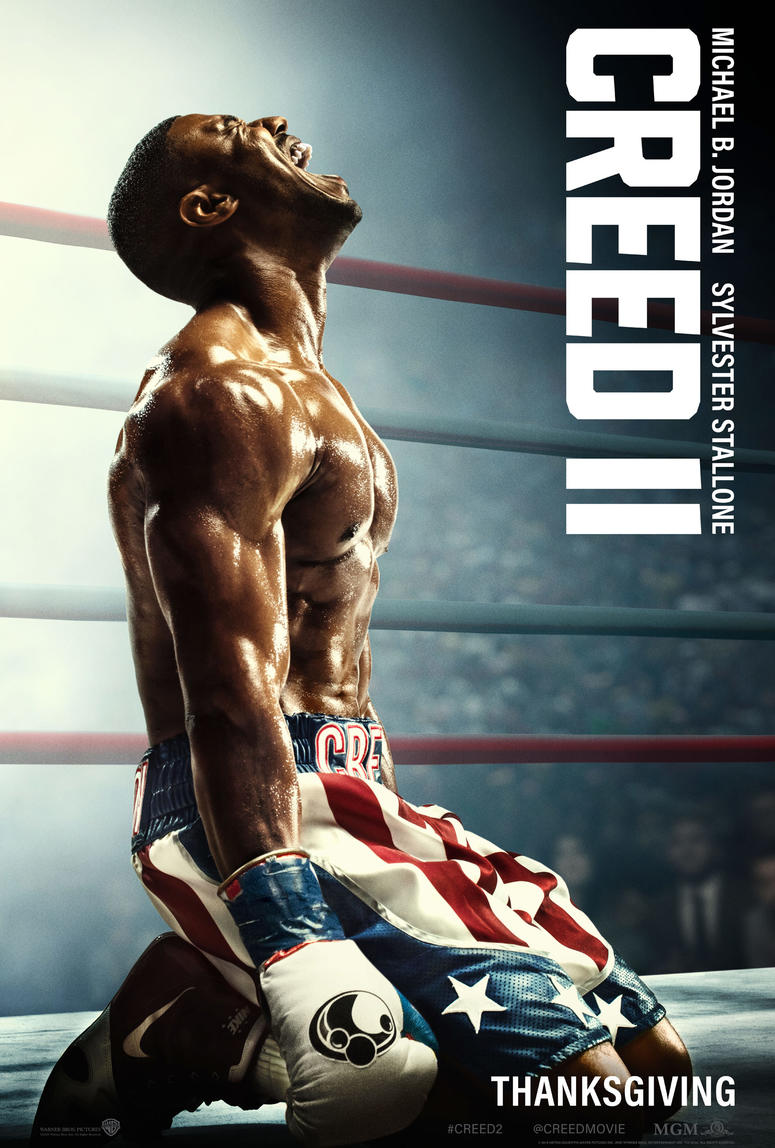 CREED II CREED II