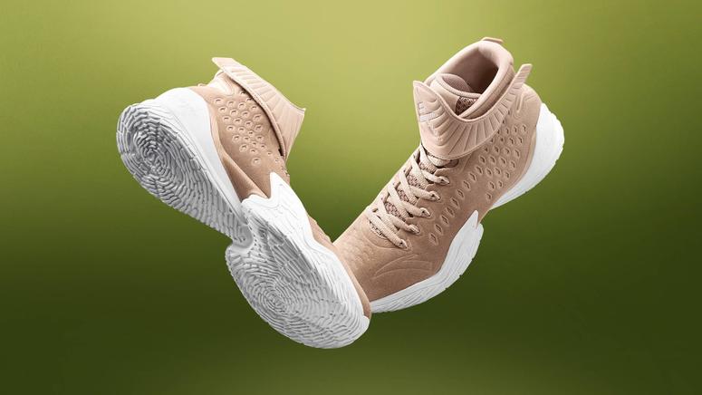 Anta Klay Thompson KT3 "Rocco" High Limited Edition Basketball Shoes Anta Klay Thompson KT3 "Rocco" High Limited Edition Basketball Shoes