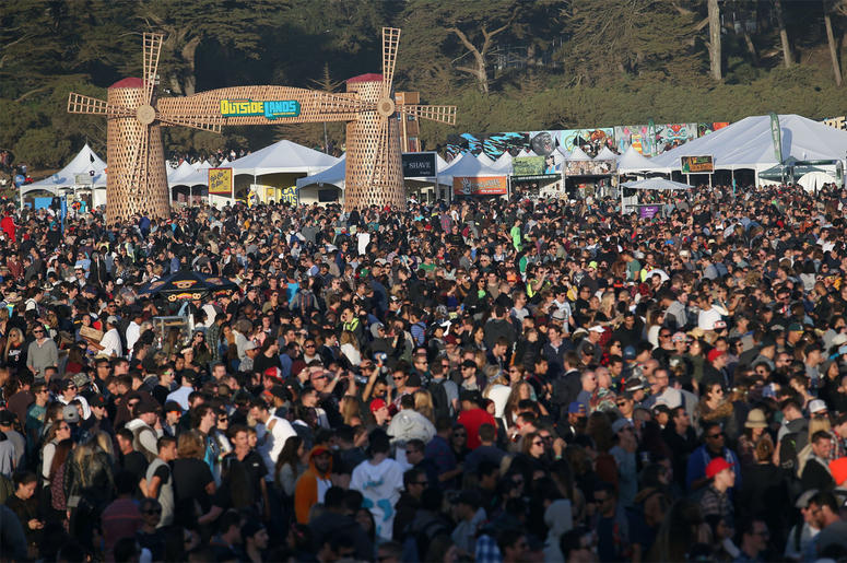 Outside Lands Outside Lands
