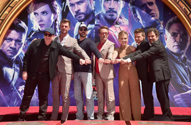 Avengers Cast Avengers Cast