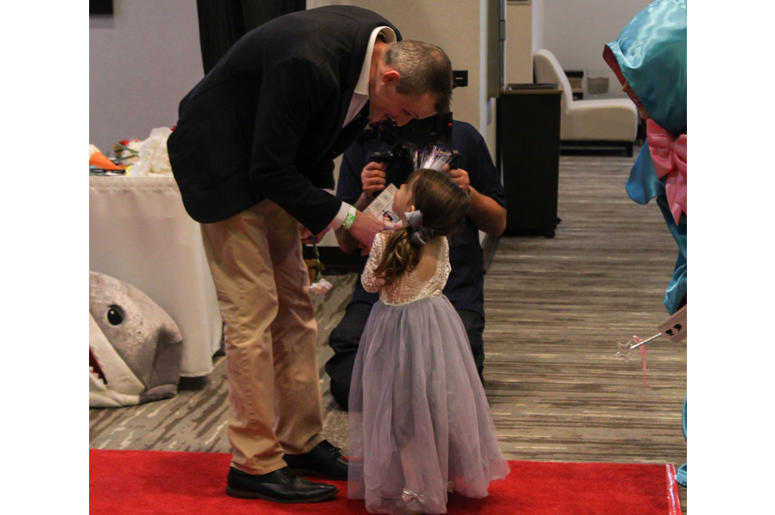 Daddy Daughter Dance