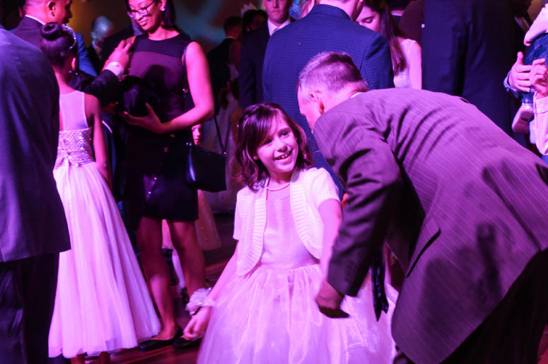 Daddy Daughter Dance