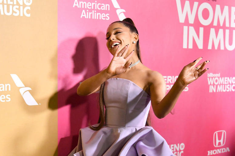 Ariana Grande