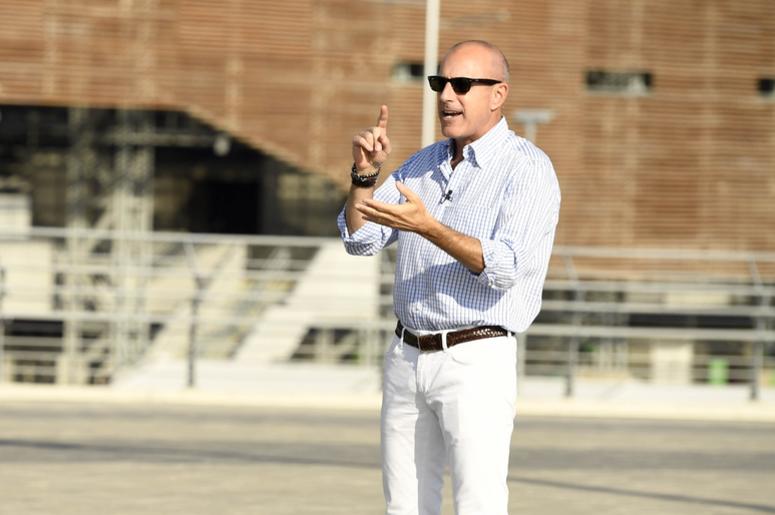 Matt Lauer