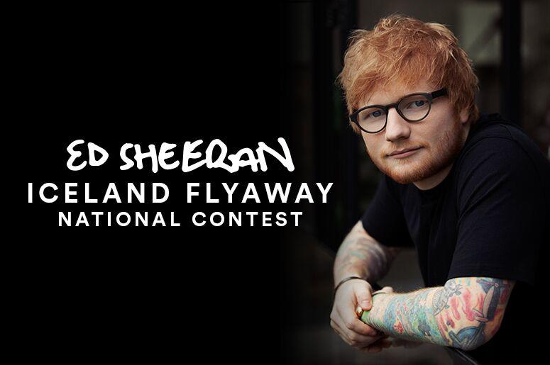 Ed Sheeran