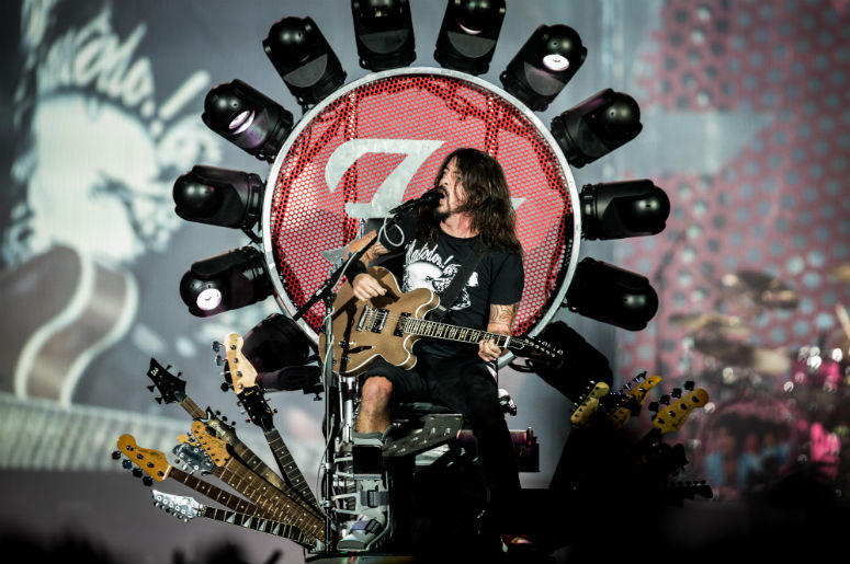 Dave Grohl Dave Grohl