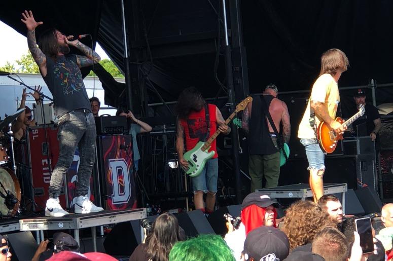Every Time I Die Every TIme I Die