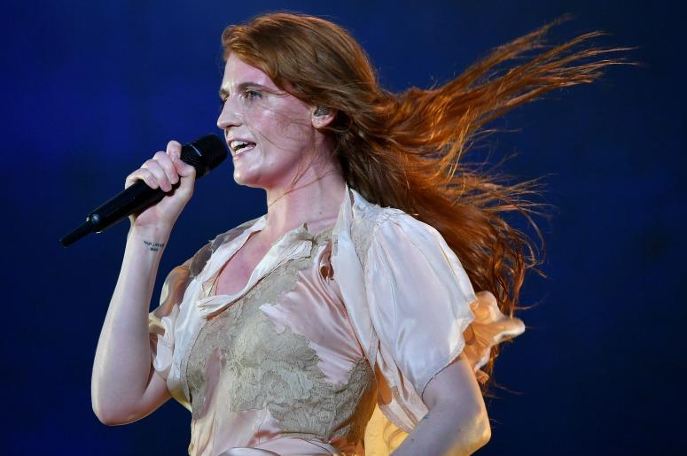 Florence + The Machine Florence + The Machine