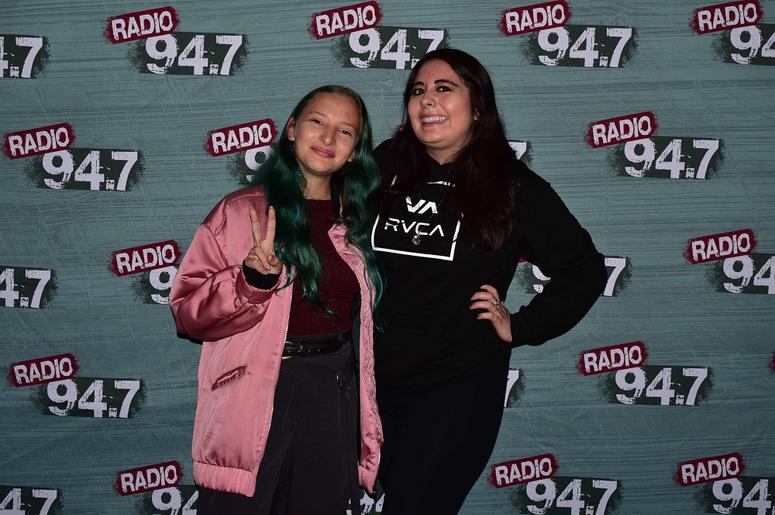 Oh Wonder Meet And Greet Sacramento RADIO 94.7
