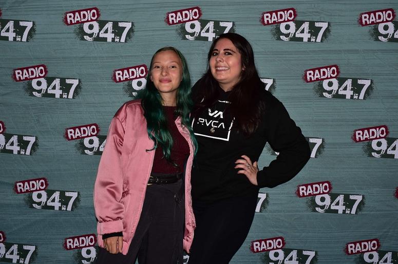 Oh Wonder Meet And Greet Sacramento RADIO 94.7