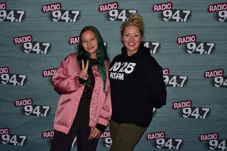 Oh Wonder Meet And Greet Sacramento RADIO 94.7