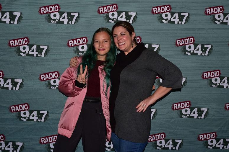 Oh Wonder Meet And Greet Sacramento RADIO 94.7
