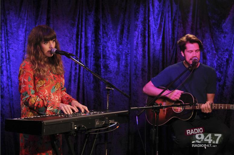 Oh Wonder Meet And Greet Sacramento RADIO 94.7