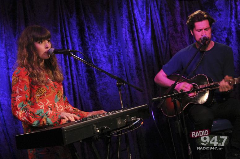 Oh Wonder Meet And Greet Sacramento RADIO 94.7