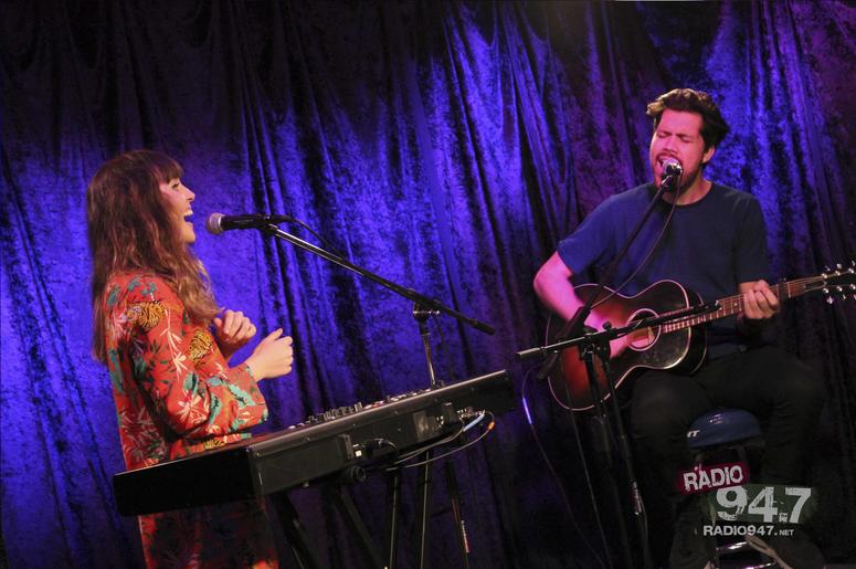 Oh Wonder Meet And Greet Sacramento RADIO 94.7