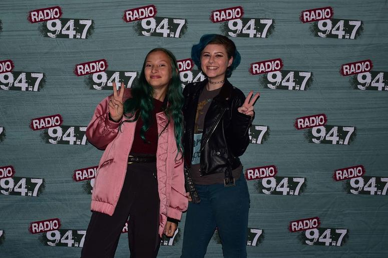Oh Wonder Meet And Greet Sacramento RADIO 94.7