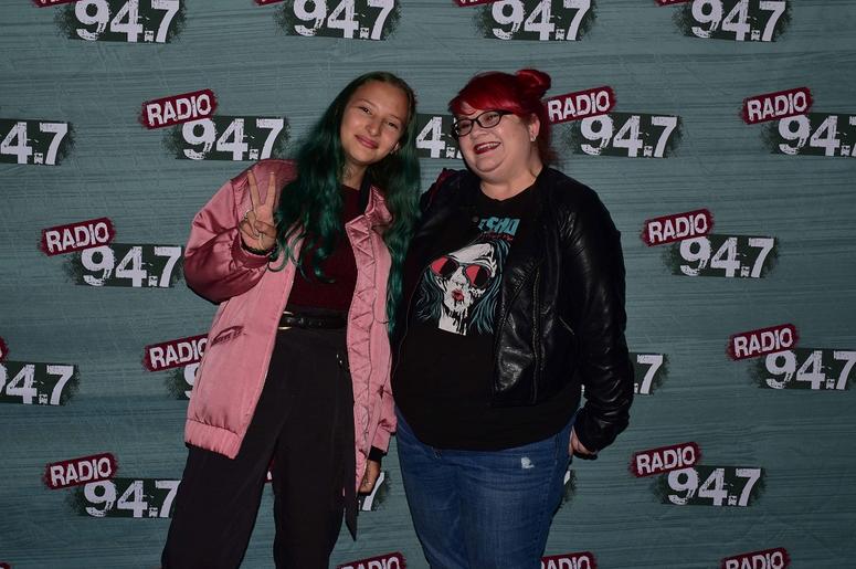 Oh Wonder Meet And Greet Sacramento RADIO 94.7