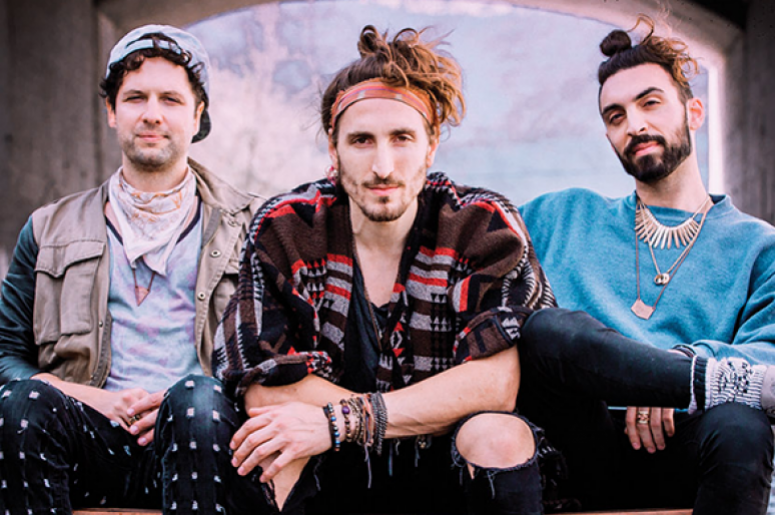 MAGIC GIANT on The Today Show Magic Giant, album release, Tour, The Today Show