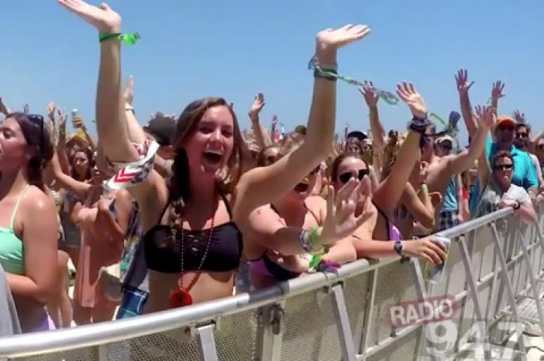 Hangout Fest 2016 Hangout Fest 2016