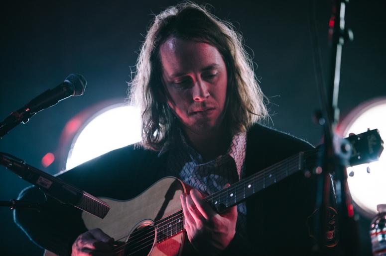 Cage The Elephant Live and Unpeeled The Acoustic Tour Sacramento California Crest Theatre