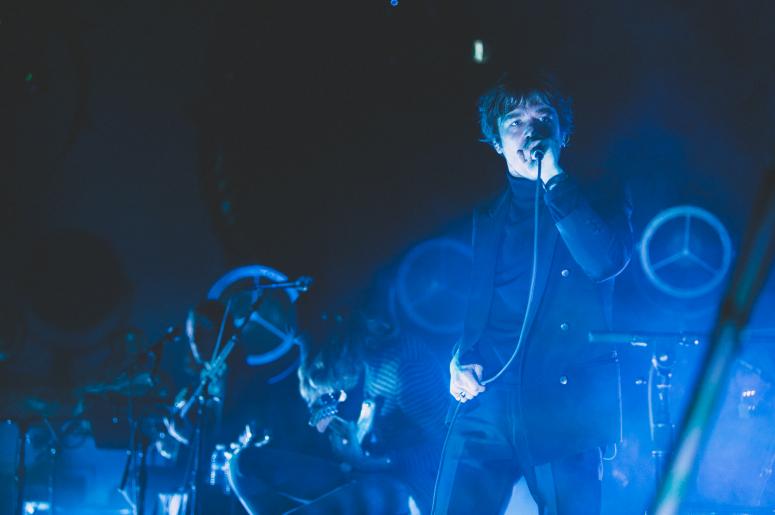 Cage The Elephant Live and Unpeeled The Acoustic Tour Sacramento California Crest Theatre
