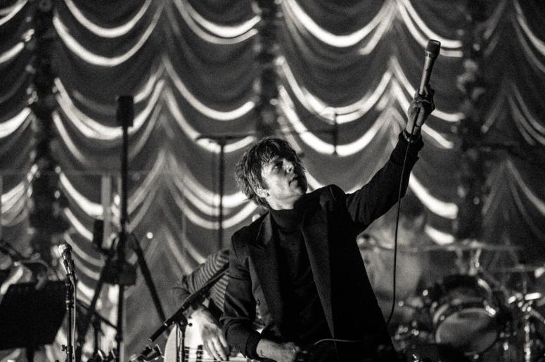 Cage The Elephant Live and Unpeeled The Acoustic Tour Sacramento California Crest Theatre