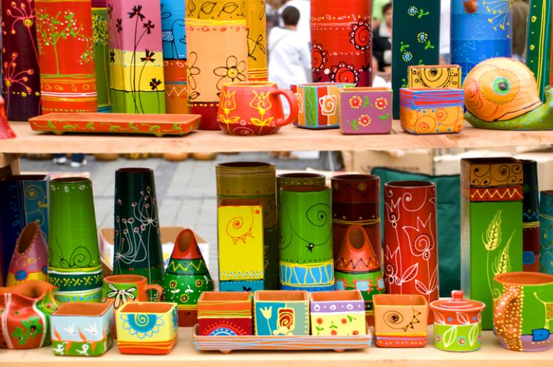 Gardens of the Hills Tour and Craft Fair