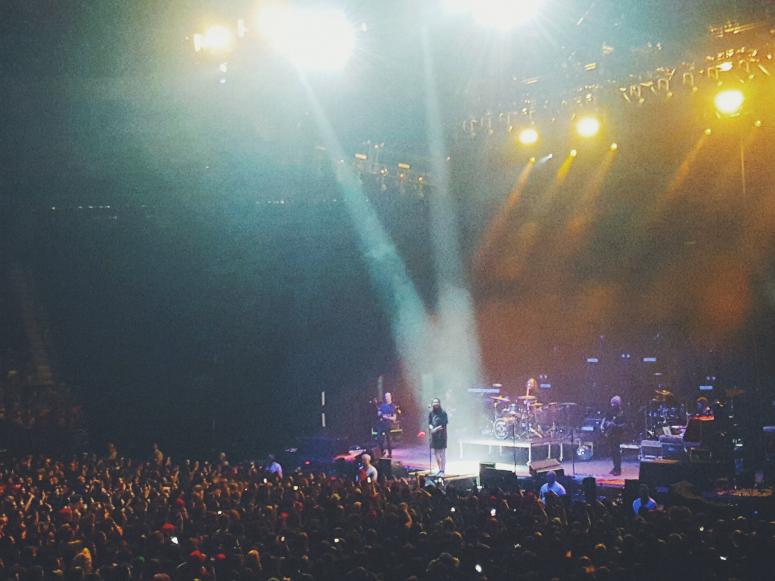 Judah & The Lion at the Golden 1 Center on 2/11/17 Judah & The Lion Take It All Back